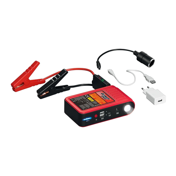 ULTIMATE SPEED UPBS 12000 A1 Operation And Safety Notes