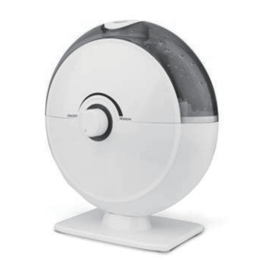 Termo 563100 Humidifier Manuals