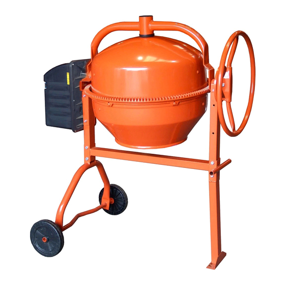 Altrad HMP 165 L Operation-Care-Single Parts