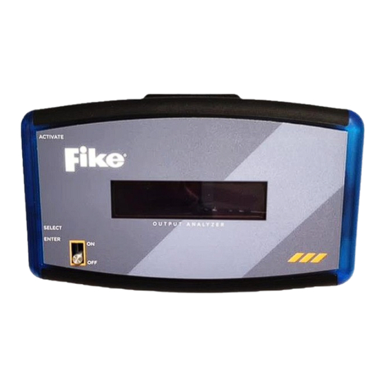 Fike 10-2983 Product Manual
