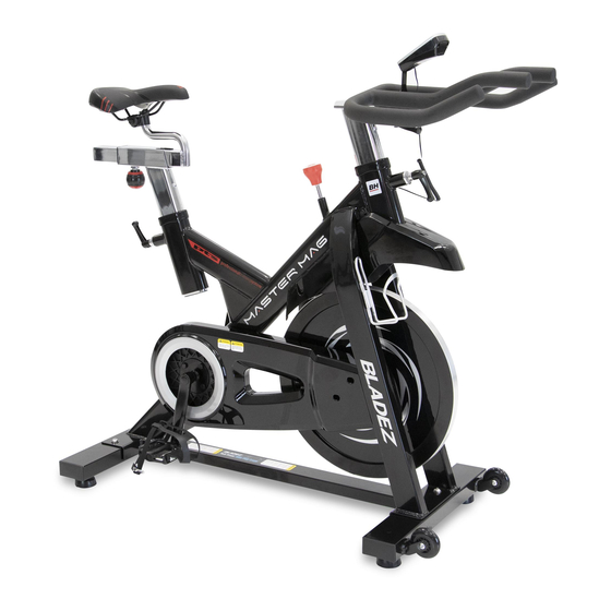 Bladez stationary bike online