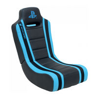 X Rocker Geist 0094338513806 Manual