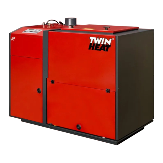 Twin Heat CPI 12 Instructions For Installation Manual