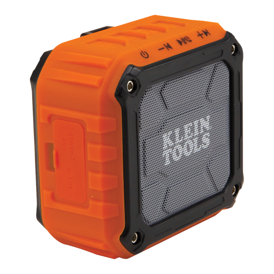 Klein Tools AEPJS-1 Instructions