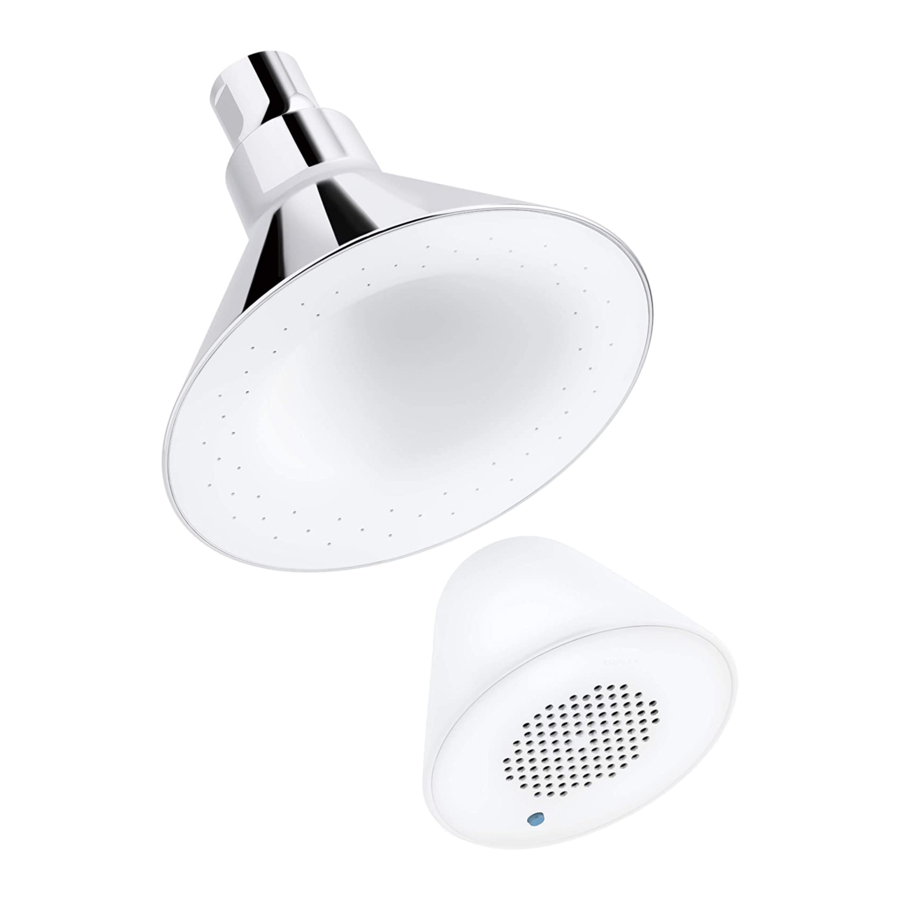 Kohler K-9246 Installation And Care Manual