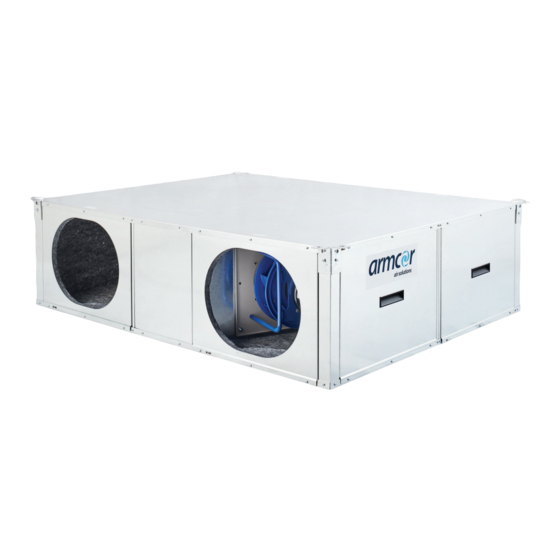 Armcor XCM125 Installation And Operation Manual