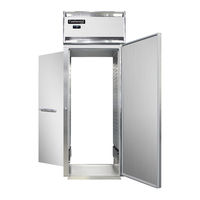 Continental Refrigerator DL1FI-SS Specifications