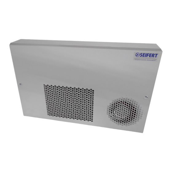 Seifert KG 2025-48V User Manual