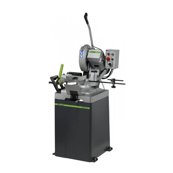Luna MCC 250 Manual