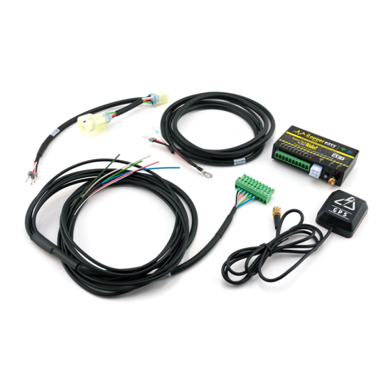 HealTech Electronics iLogger easy iLE-1-KIT Supplementary Manual