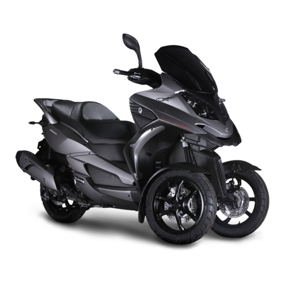 Quadro 3 2016 Portable Grill Manuals