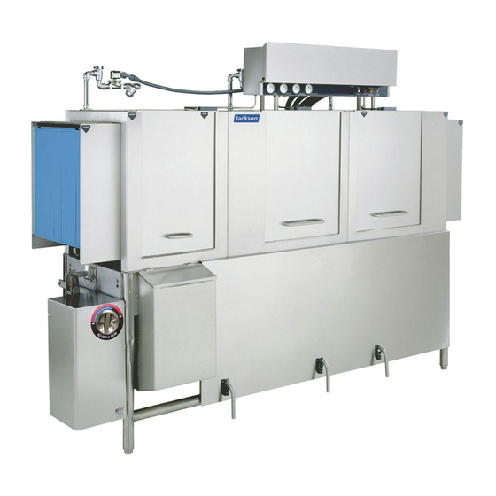 Jackson AJ-64CGP Installation/Operation & Technical Manual