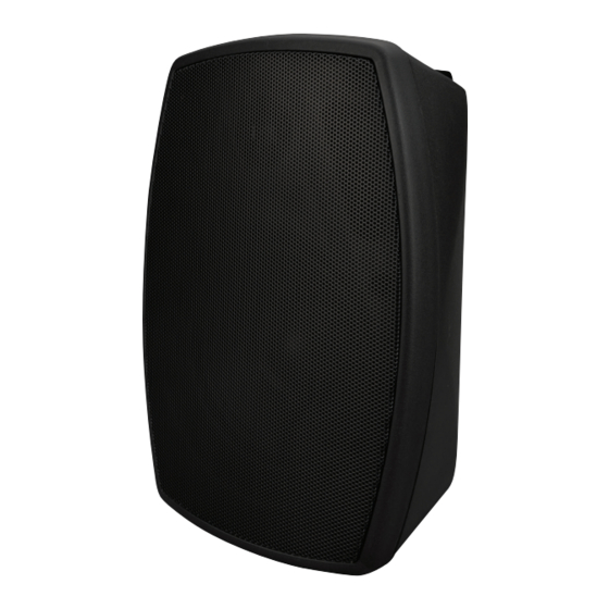 Vanco Beale Street Audio W5VB-BSC Installation Manual