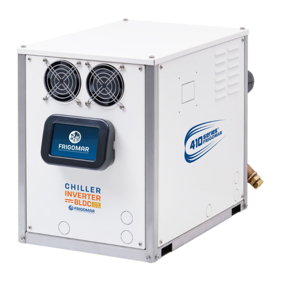 FRIGOMAR CU50VFD User Instruction