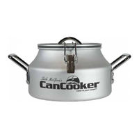 CanCooker COMPANION Owner's Manual