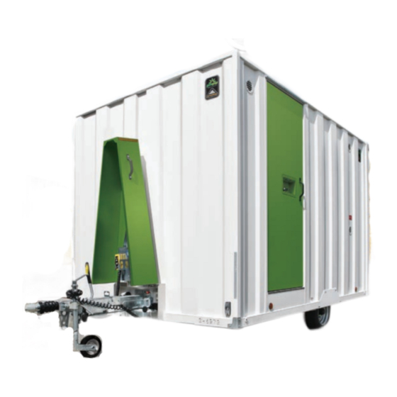 Groundhog Fusion Pulse GP360 User Manual