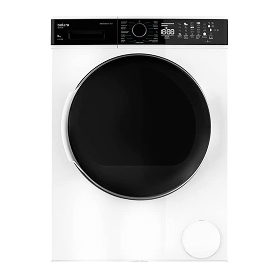 cecotec bolero DRESSCODE DRY 9500 ION Instruction Manual