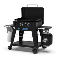 Pit Boss Ultimate Griddle PB2BGD2 Assembly Manual