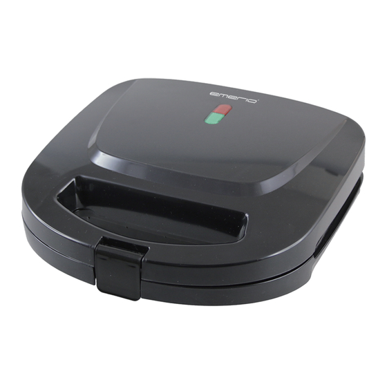 emerio ST-109724 13 Series Instruction Manual