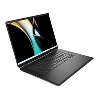 HP Spectre x360 Convertible Maintenance And Service Manual