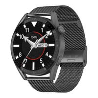 Tekkiwear DT3+ User Manual