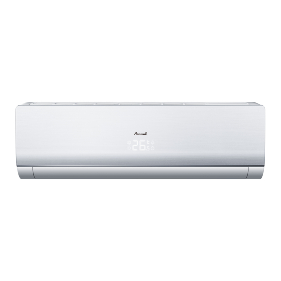 Airwell AWSI-HBV016-N11 User & Installation Manual