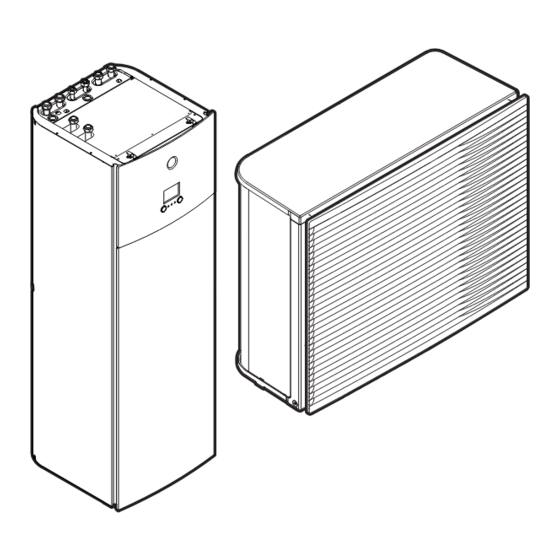 Daikin ETVZ16E6V7 Installer's Reference Manual