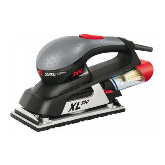 Skil 7380 Instructions Manual