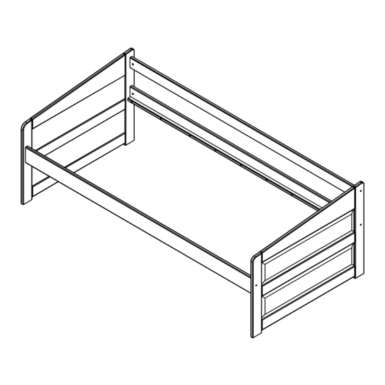 Ticaa Micki 80x160 Instructions For Use Manual