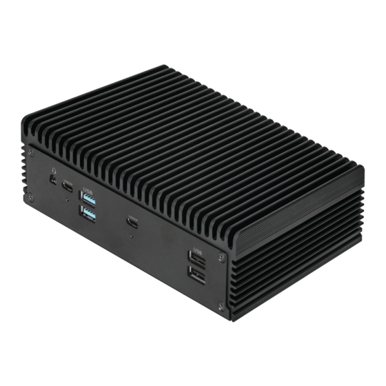 ASROCK iBOX 1300/D4 Series User Manual