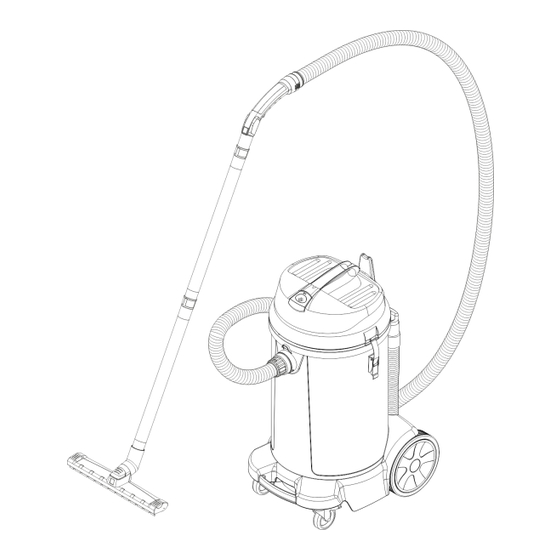 Kärcher NT 48/1 Quick Start Manual