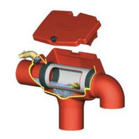 Graf MINIMAX 342025 Installation And Maintenance Instructions Manual