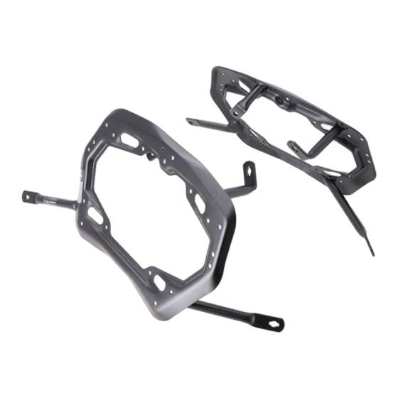 SW-Motech KFT.07.975.70100/S Mounting Instructions