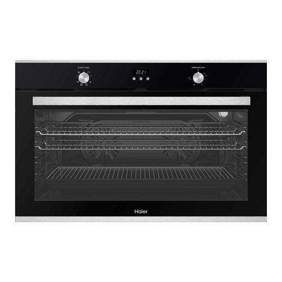 Haier HWO90S10EX2 Service Manual