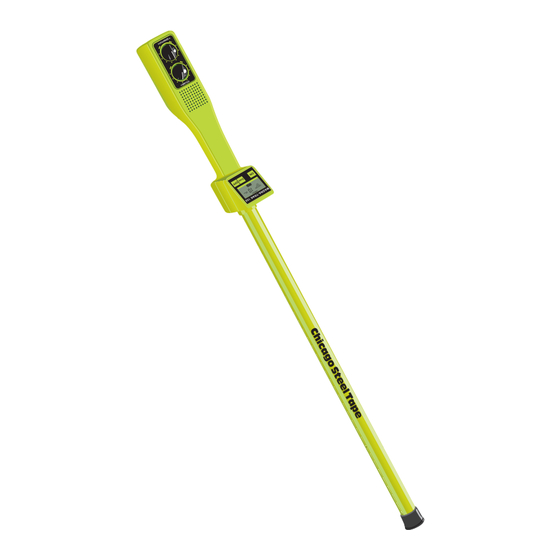 CST Magna-Trak 102 Quick Start Manual