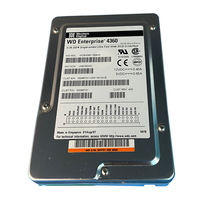 Western Digital WD Series Installation Manual