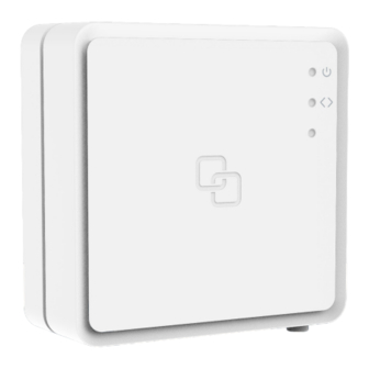 Genexis FiberTwist XGS2110 Installation Manual