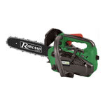 Ribimex Ribiland PRTRT300/2 User And Maintenance Manual