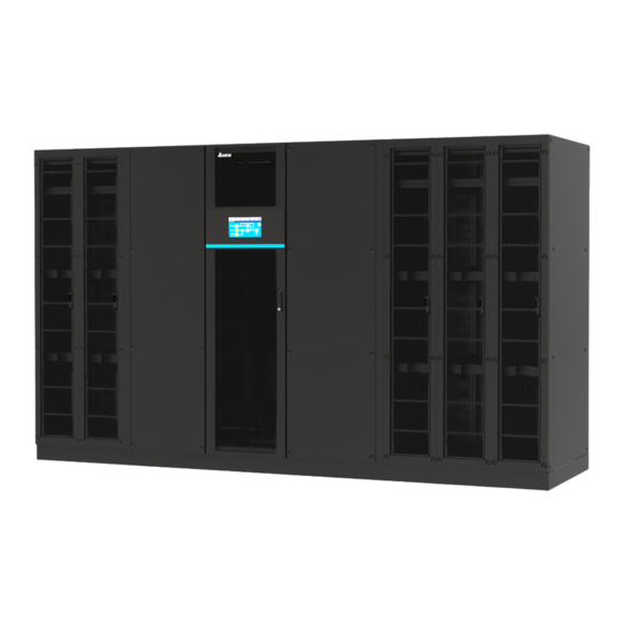 Delta DPM Gen2 Series User Manual