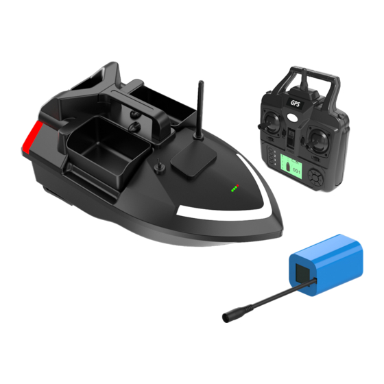 Flytec V020 User Manual