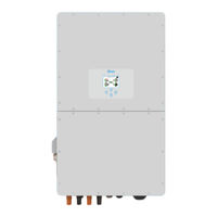 Deye SUN-6K-SG04LP3 User Manual
