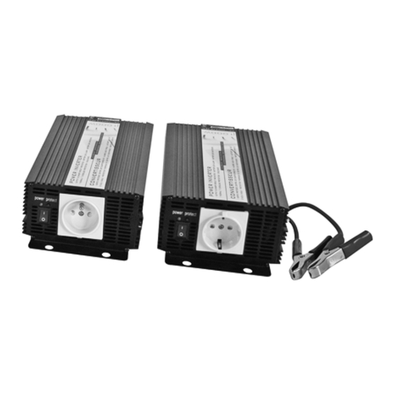 Velleman HQ POWER PSI 1000 Series User Manual