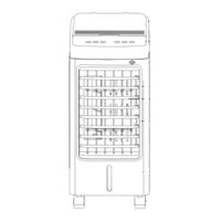 HOMCOM 824-028V70 Assembly Instruction Manual