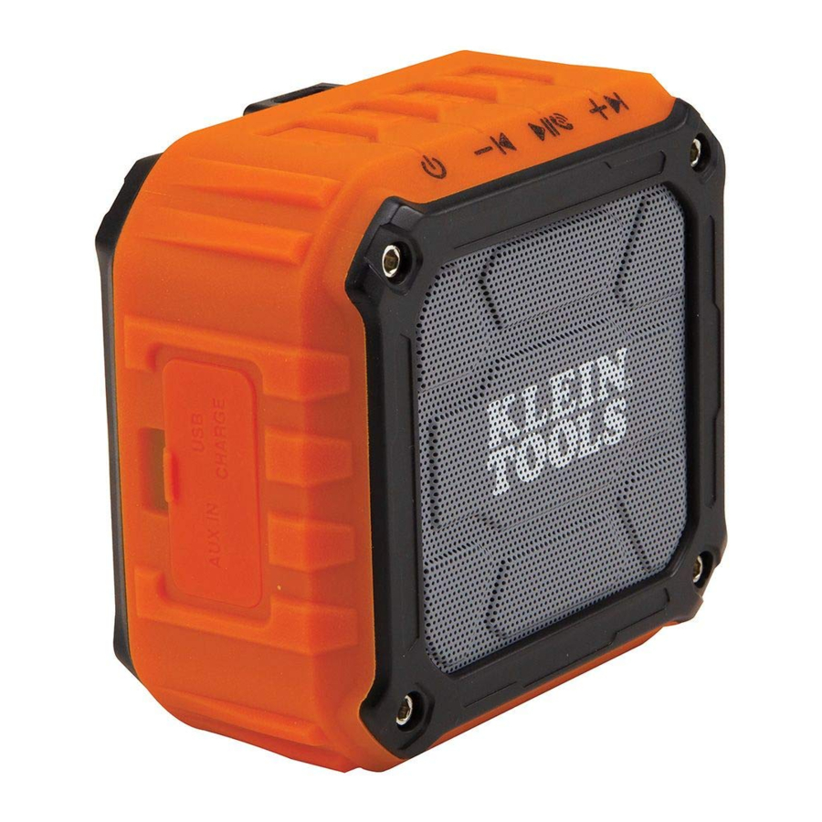 Klein Tools AEPJS-1 Manual