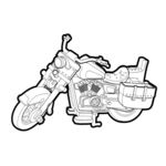 Playskool Automotive Motorcycle Instructions