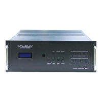 Atlona AT-HD-V88M Service Manual