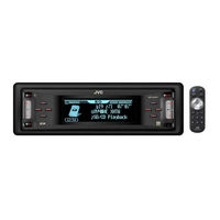 JVC KD-LH917 Installation & Connection Manual