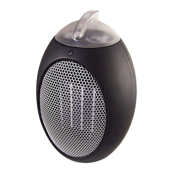 COZY Eco-Save Heater ESH Operating Manual