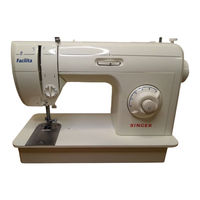 Singer 9858-1 Instruction Book