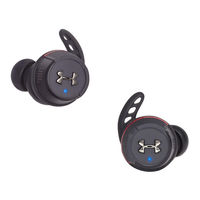 JBL under armour Quick Start Manual